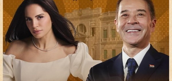 تذاكر الحفل عبر تذكرتي.. آمال ماهر ومدحت صالح في سهرة غنائية داخل قصر القبة